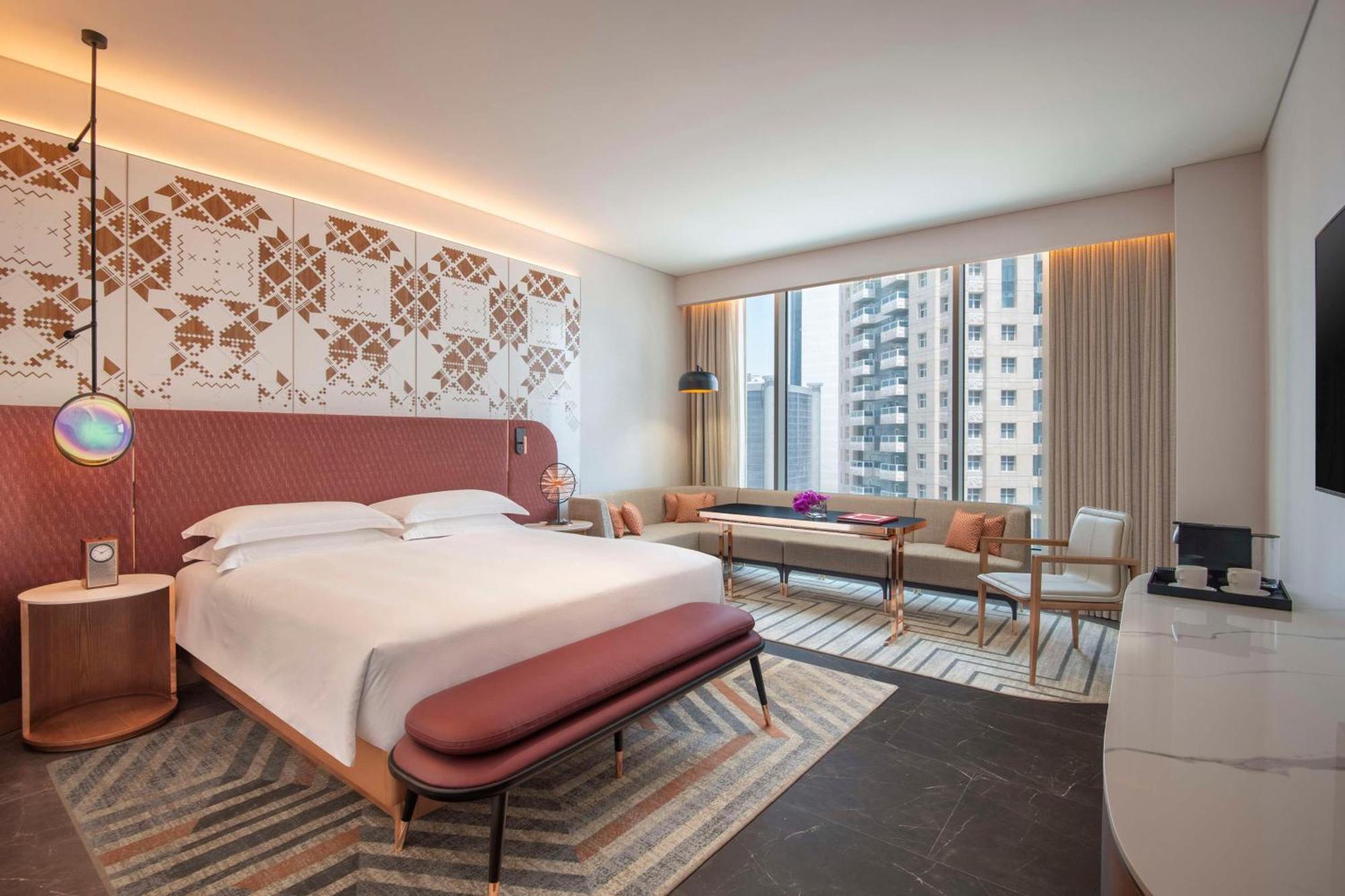 Hotel Andaz Doha, By Hyatt