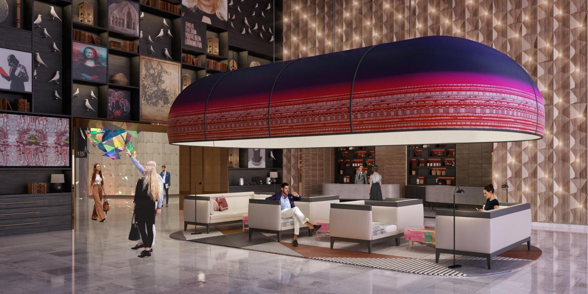 Hotel Andaz Doha, By Hyatt Doha