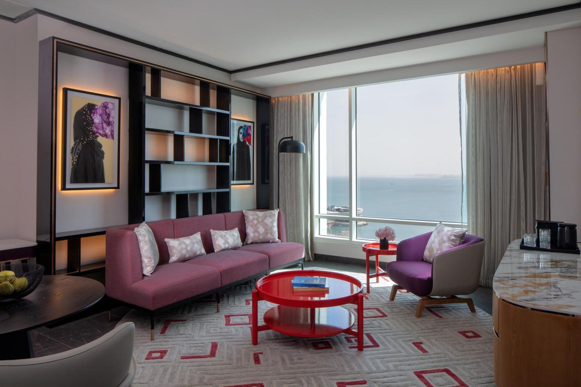 Andaz Doha, By Hyatt 5* Doha