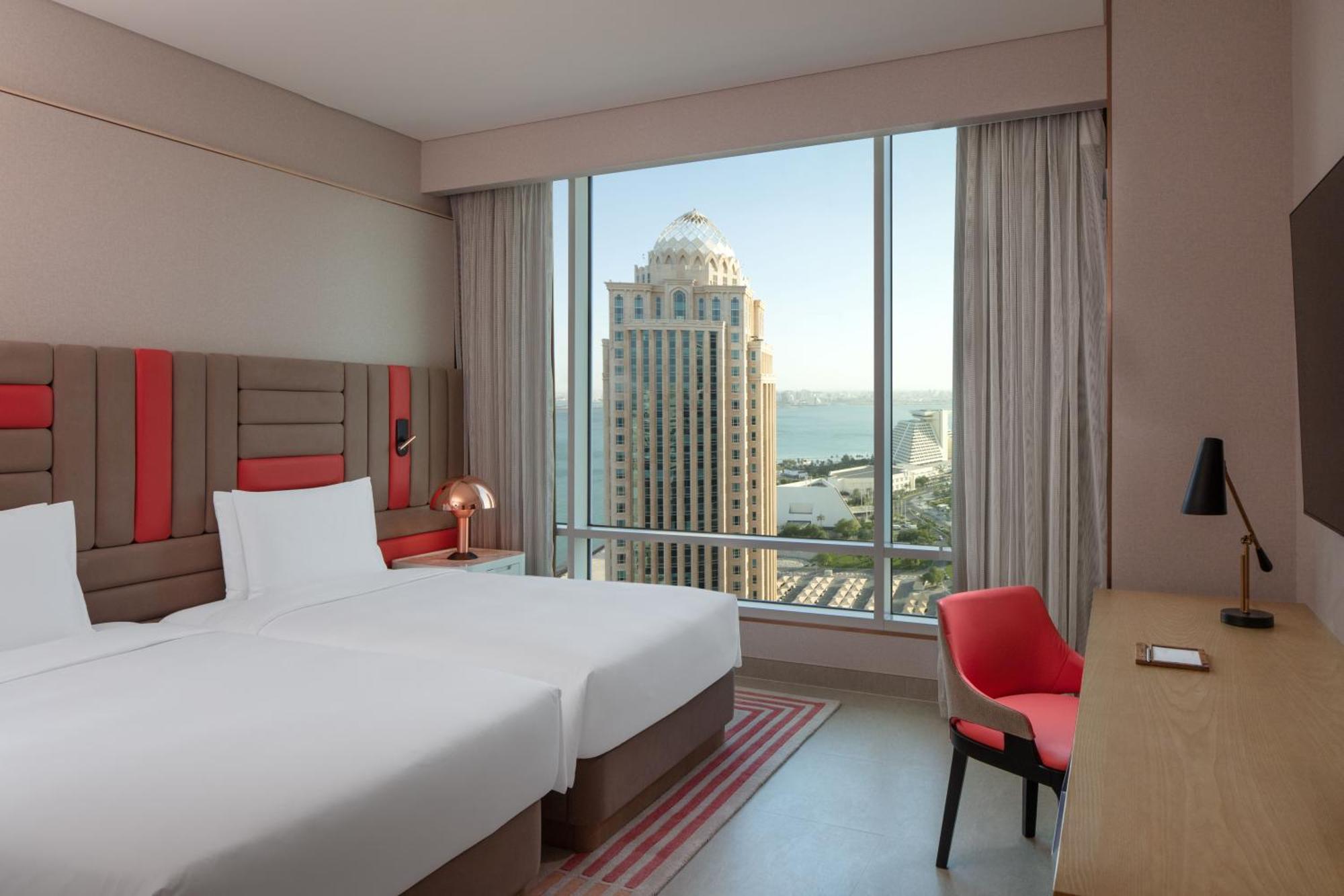 Andaz Doha, By Hyatt Hotel Doha