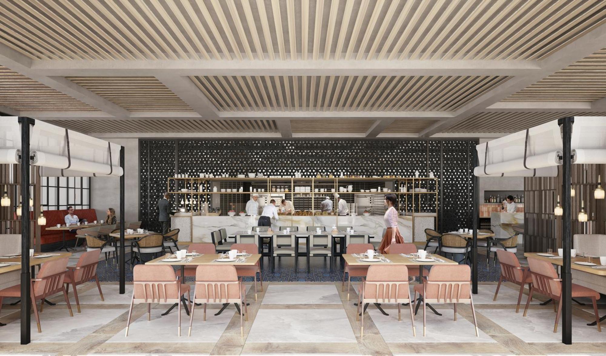 Andaz Doha, By Hyatt 5* Doha