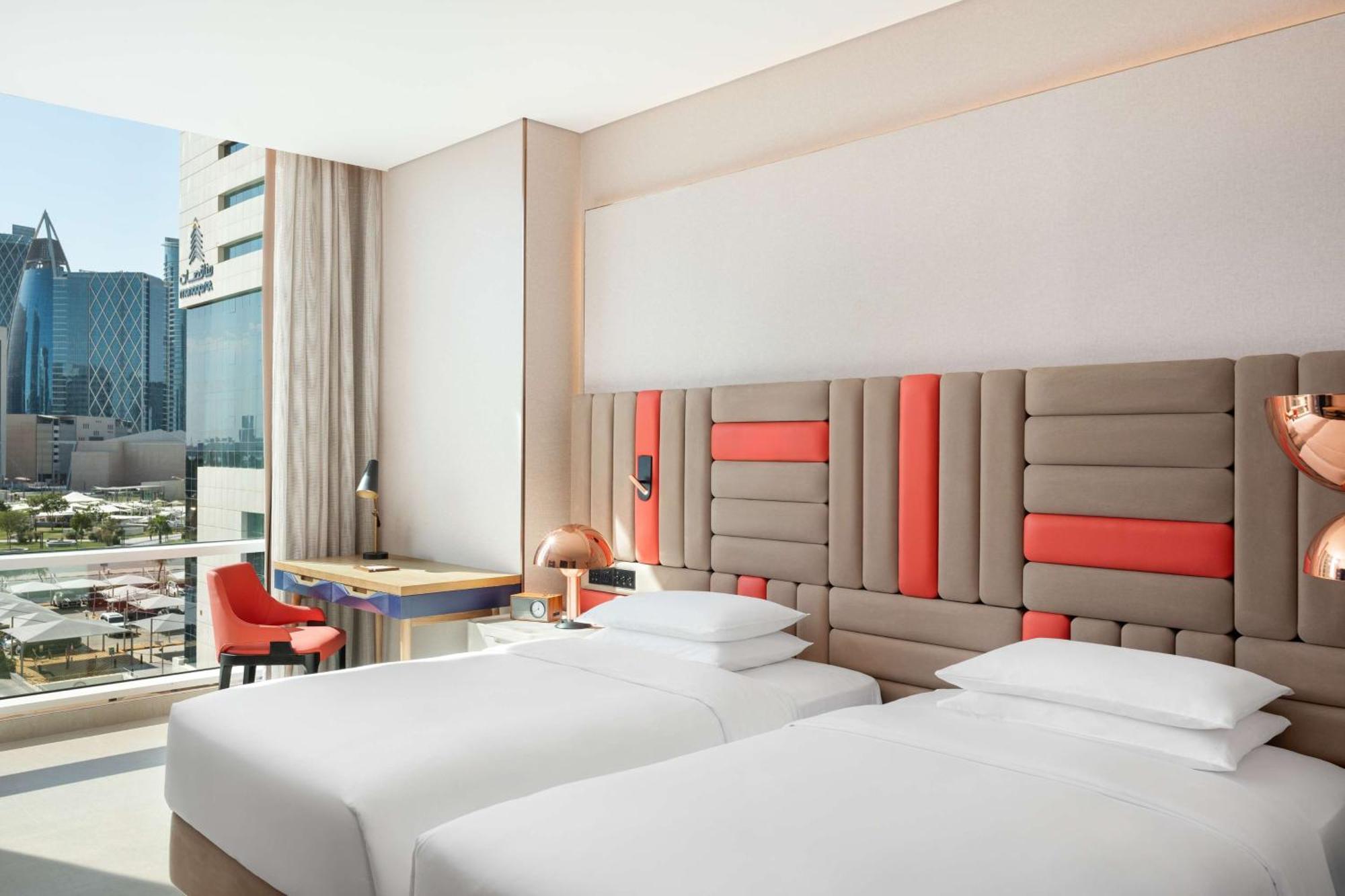 Andaz Doha, By Hyatt Hotel