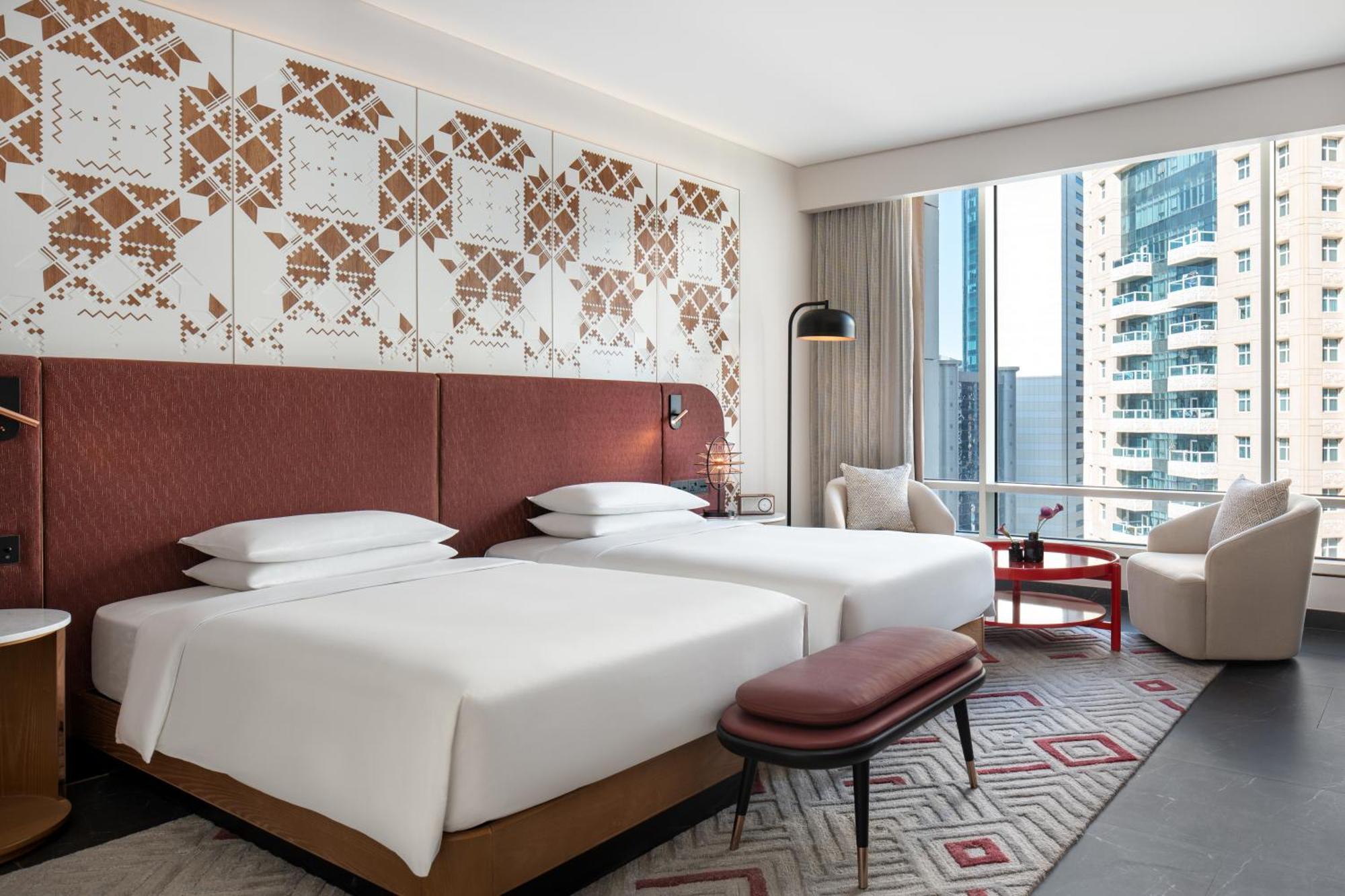 Andaz Doha, By Hyatt Hotel