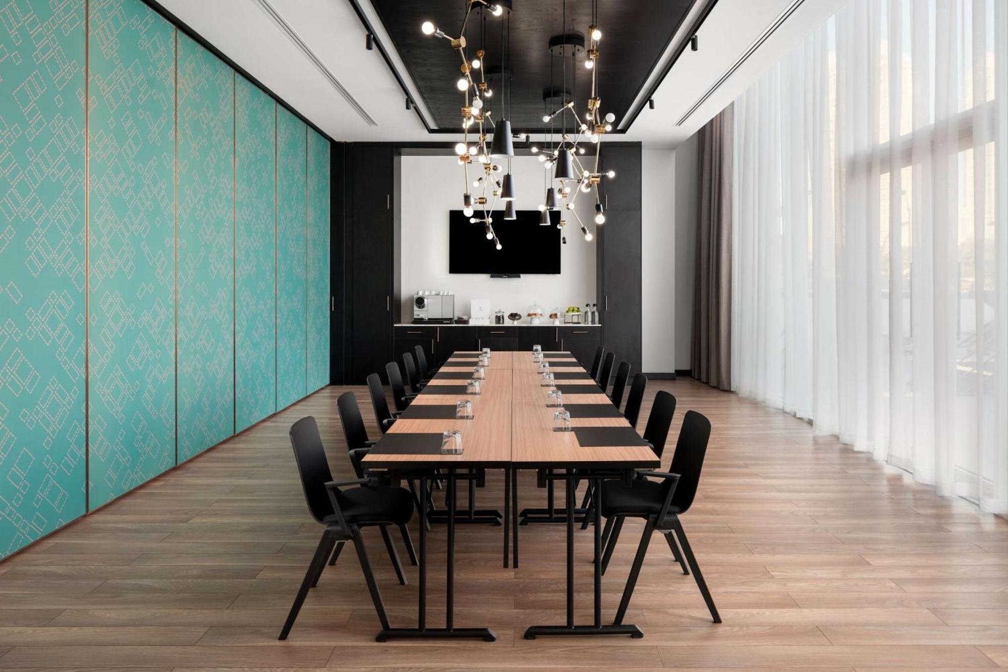 Andaz Doha, By Hyatt Hotel Doha