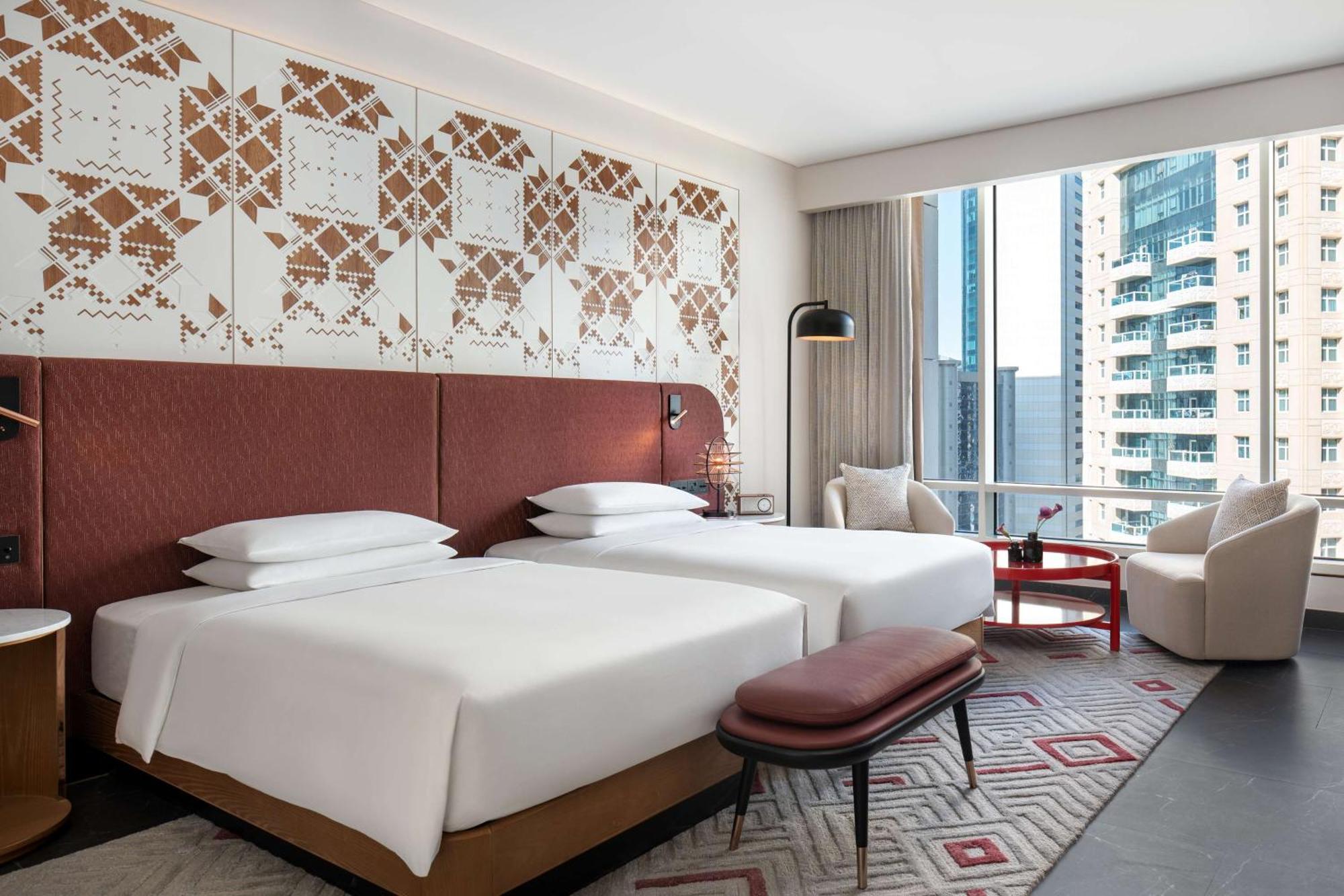 Andaz Doha, By Hyatt Doha
