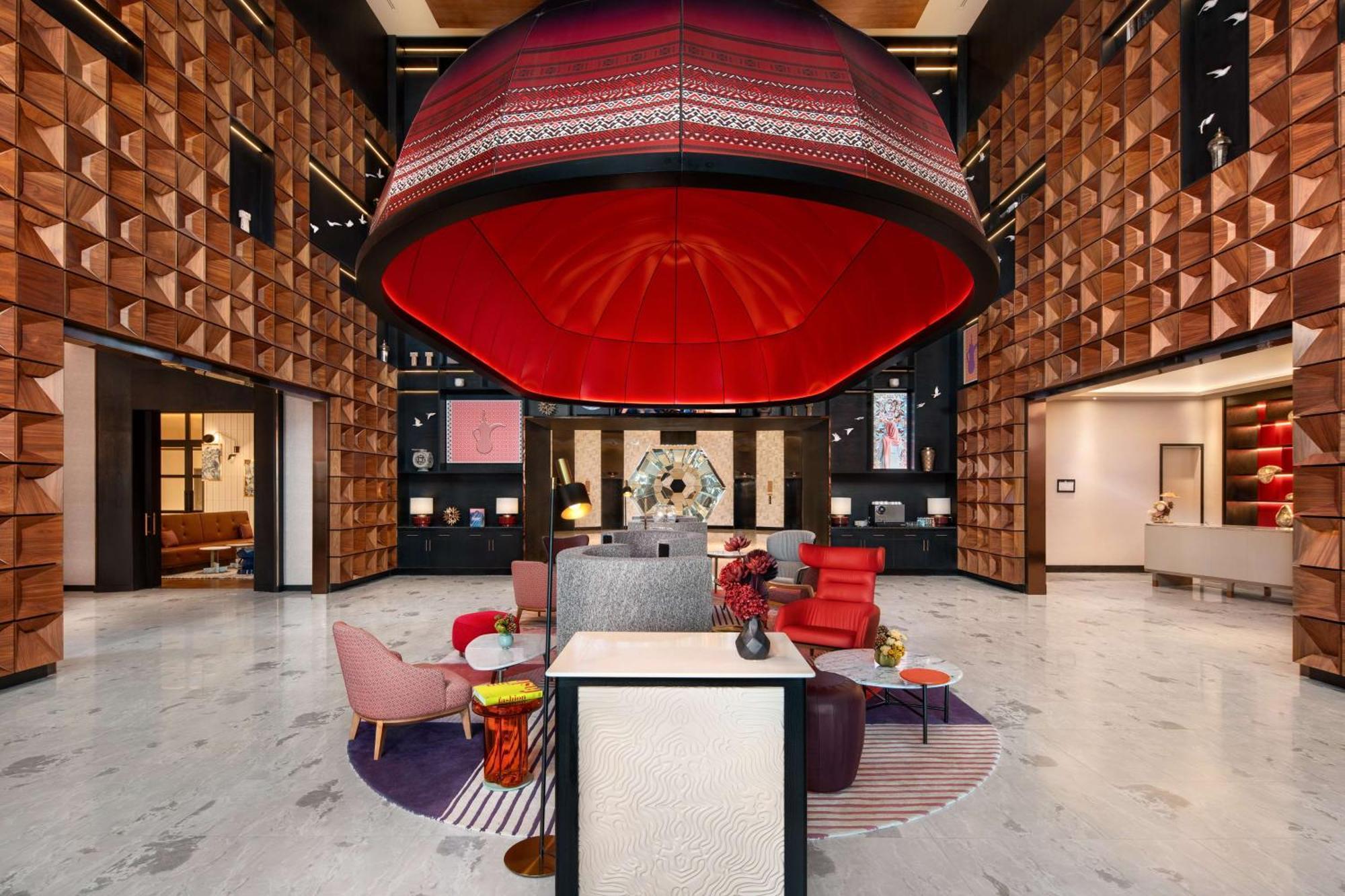 Hotel Andaz Doha, By Hyatt