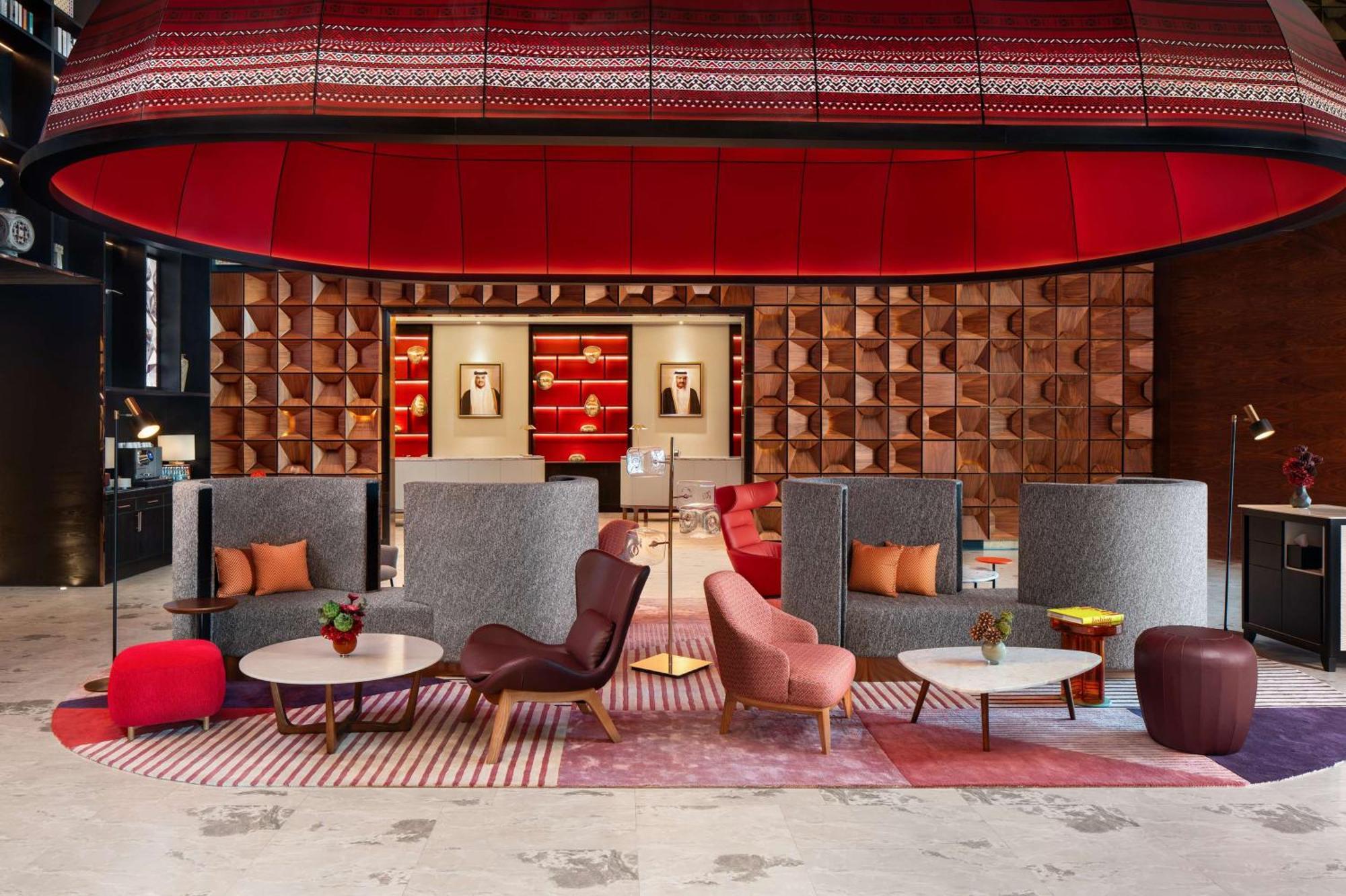 Hotel Andaz Doha, By Hyatt 5*