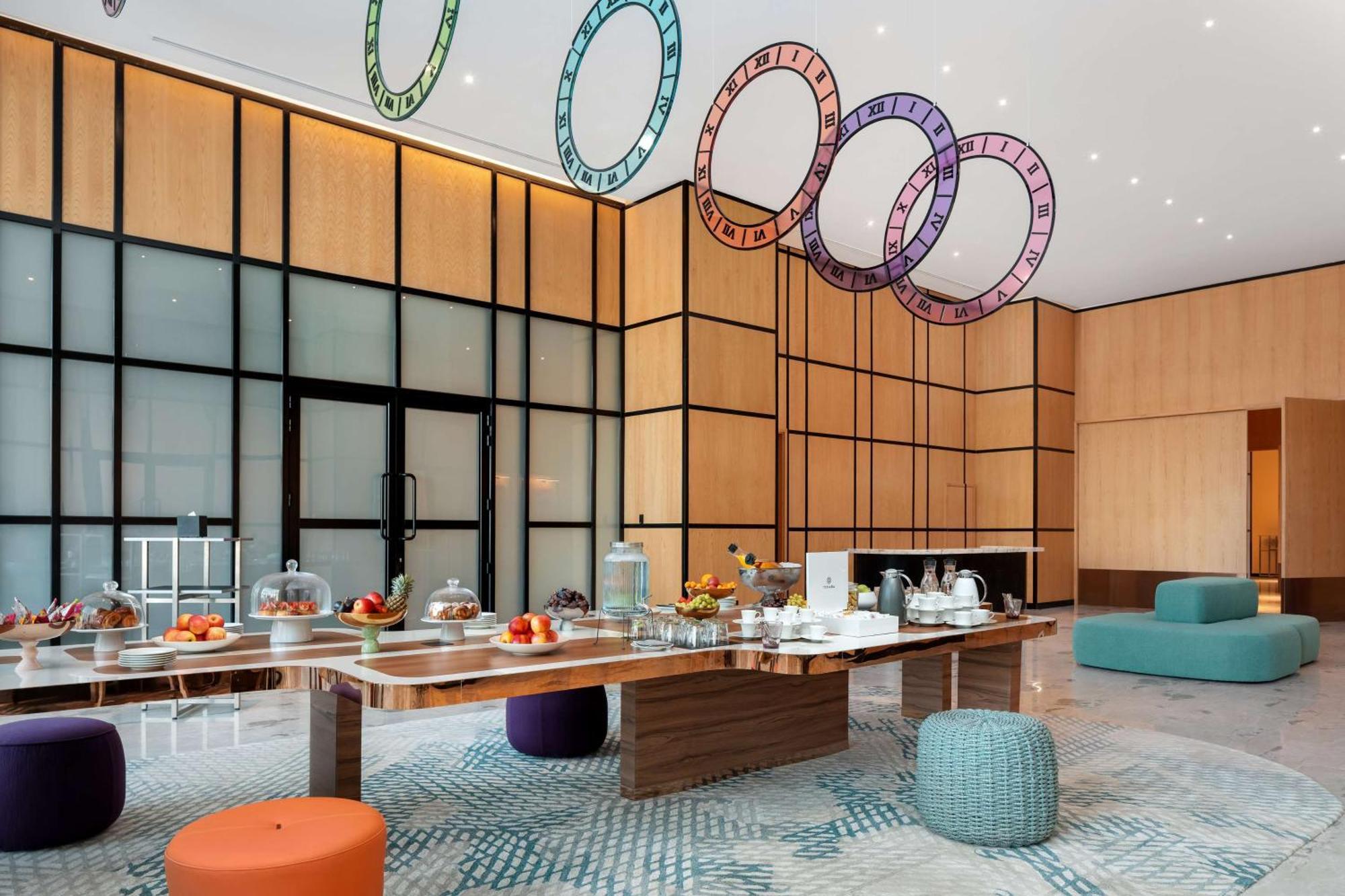 Andaz Doha, By Hyatt Hotel Doha