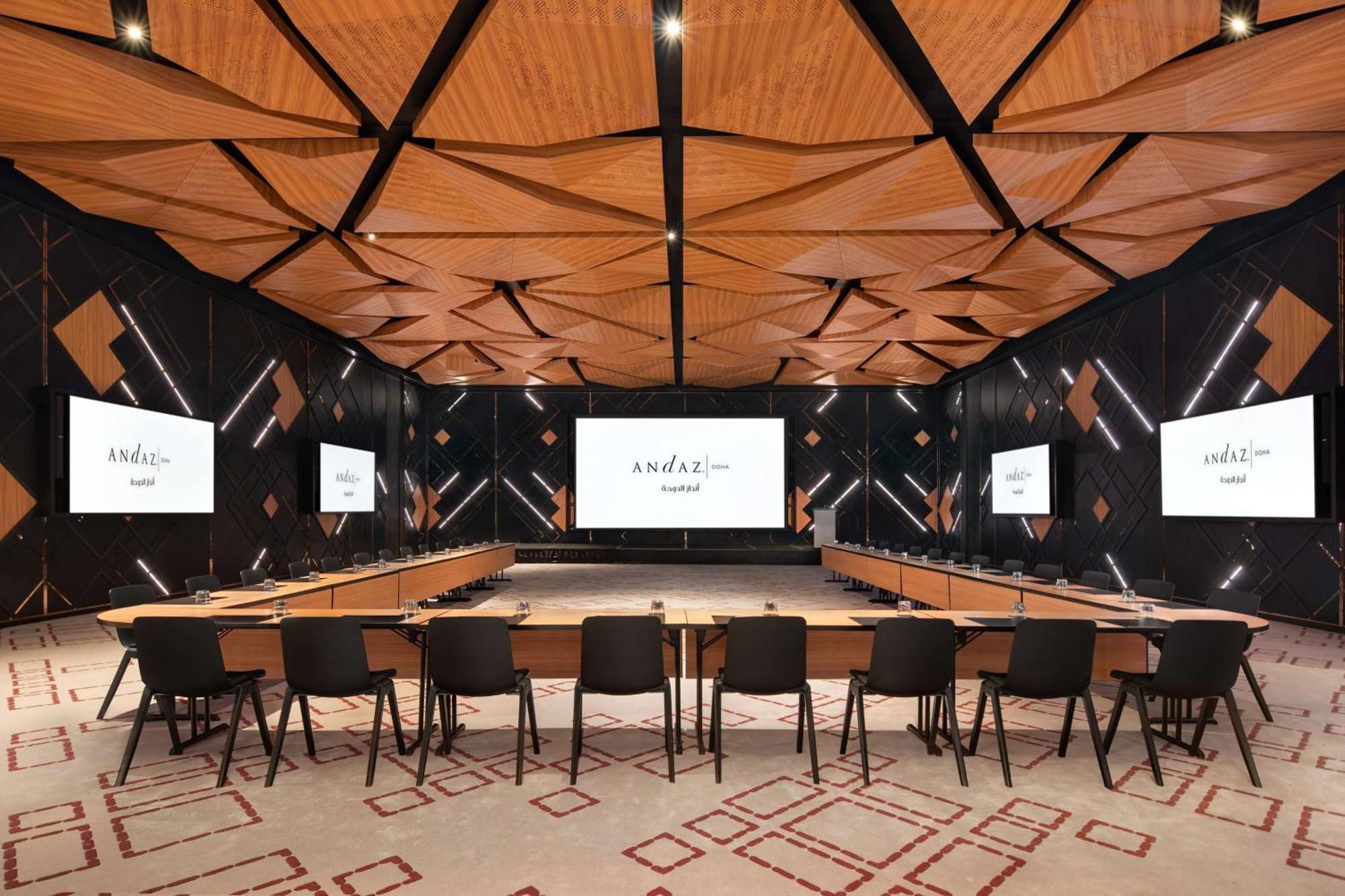 Hotel Andaz Doha, By Hyatt 5*
