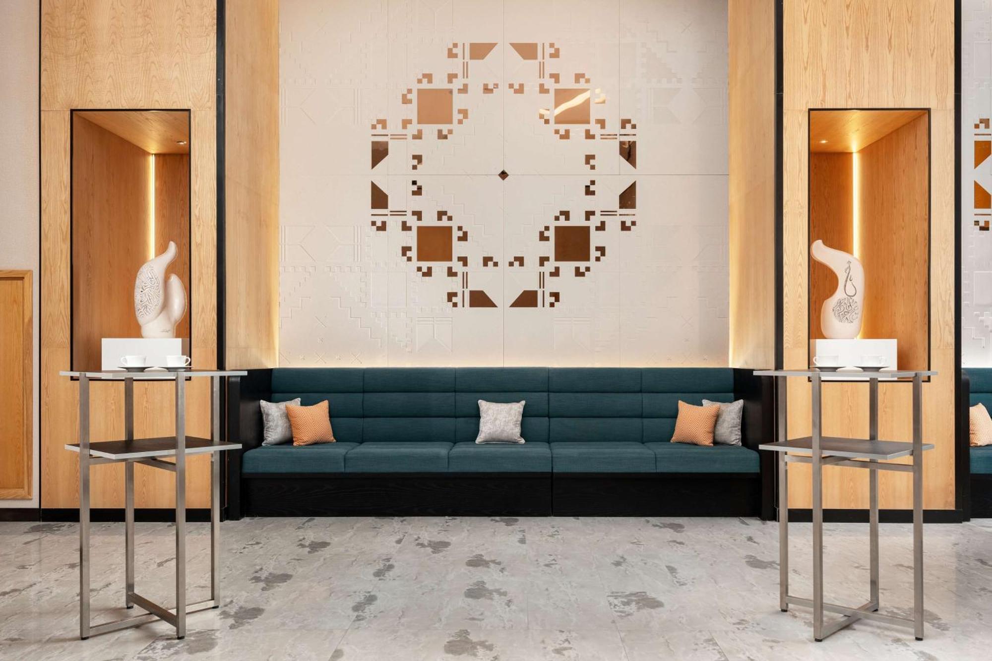 Andaz Doha, By Hyatt Hotel Doha