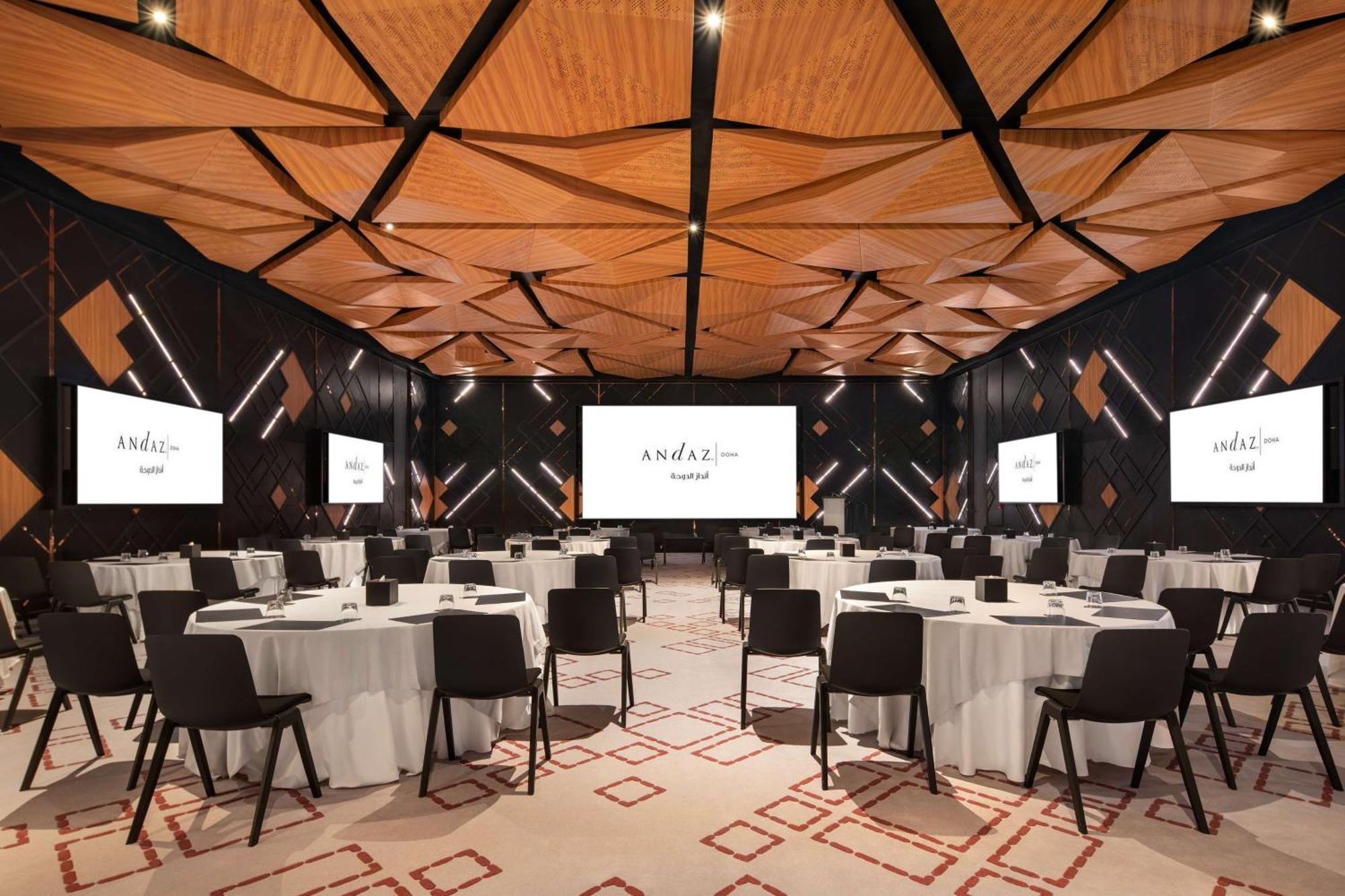 Hotel Andaz Doha, By Hyatt