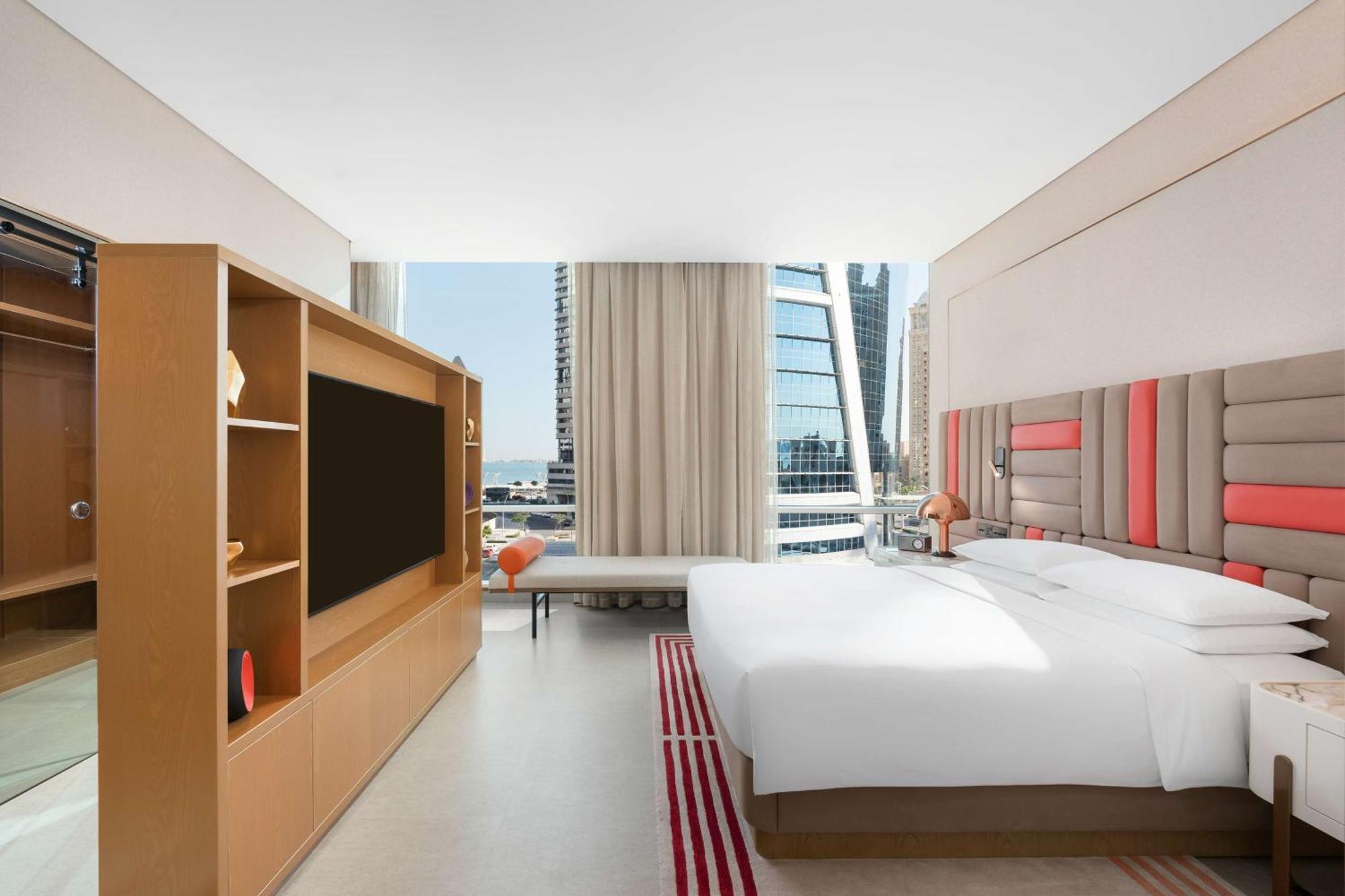 Andaz Doha, By Hyatt Hotel Doha