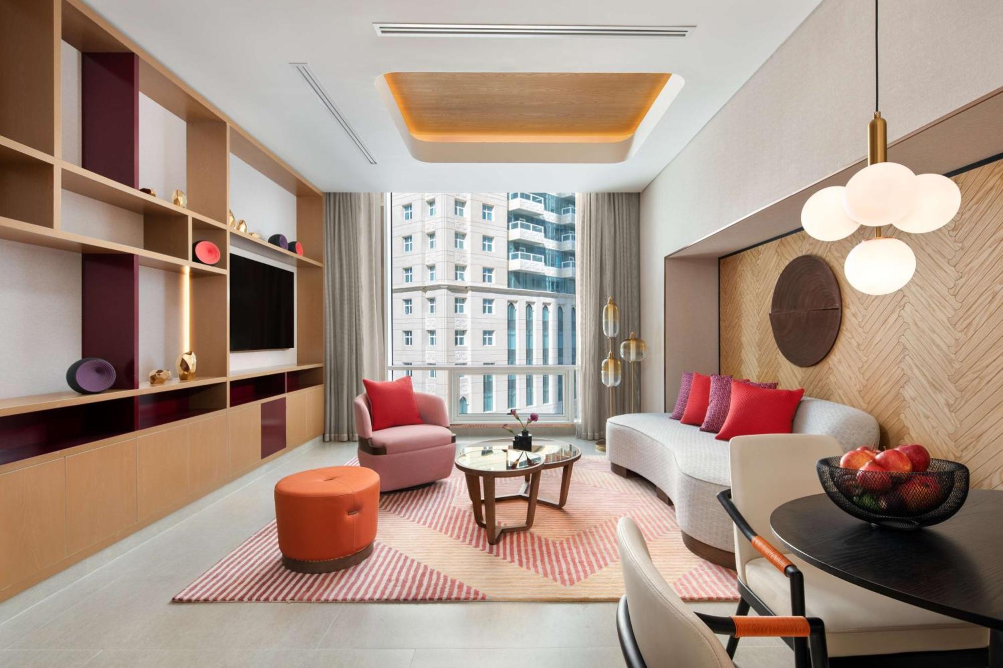 Andaz Doha, By Hyatt Hotel
