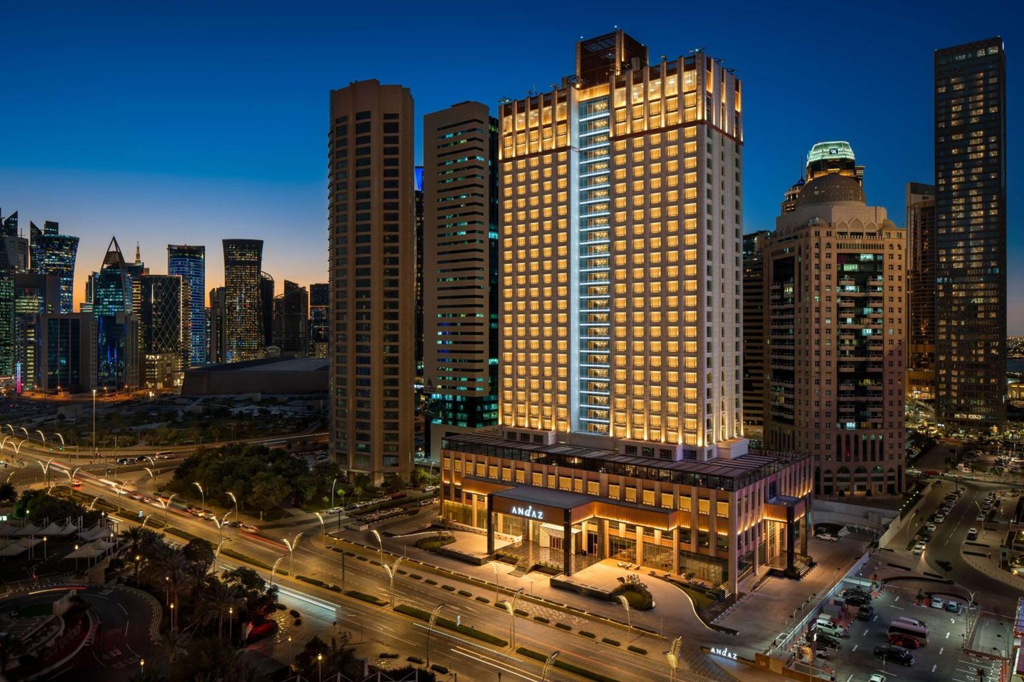 Hotel Andaz Doha, By Hyatt