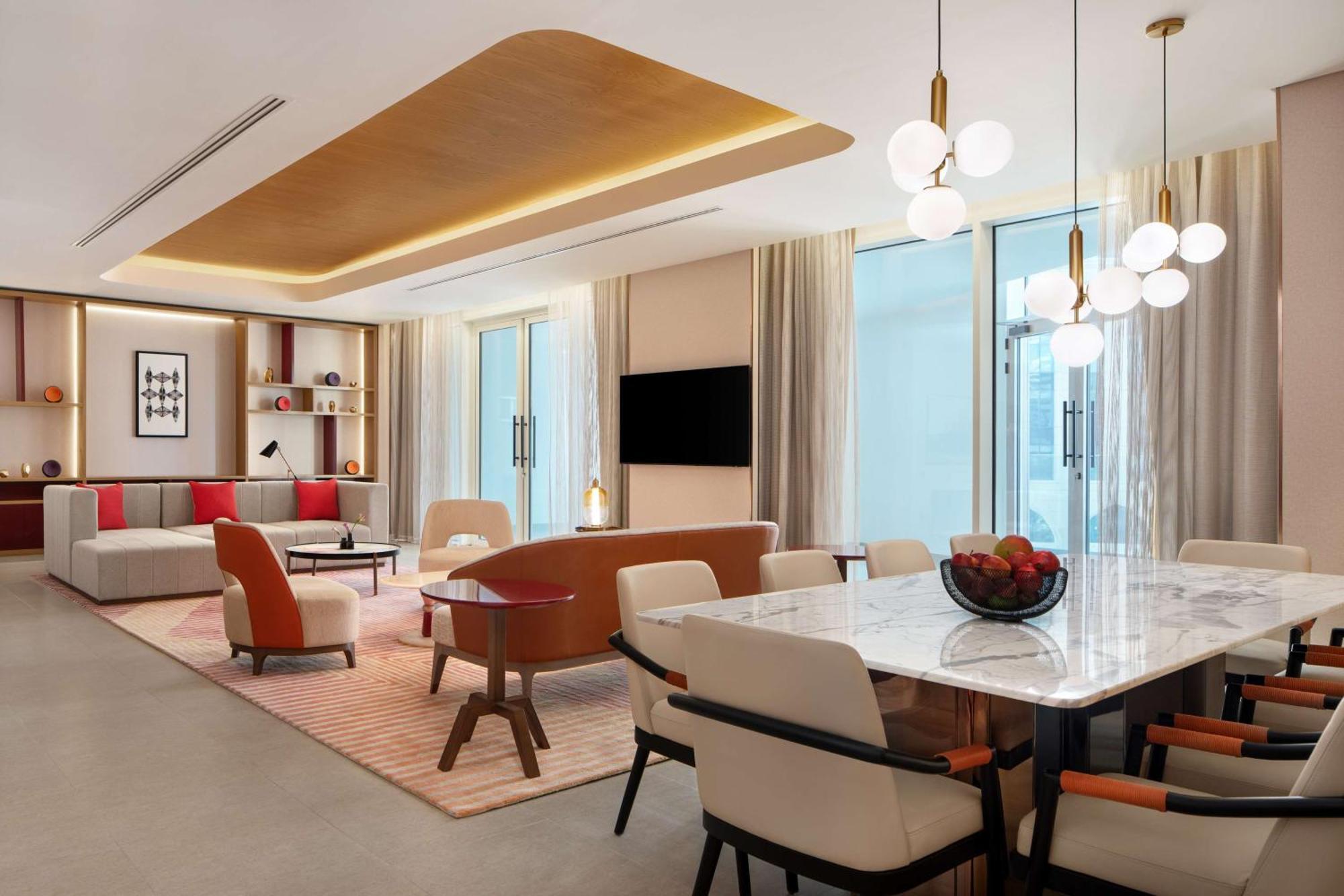 Hotel Andaz Doha, By Hyatt 5*