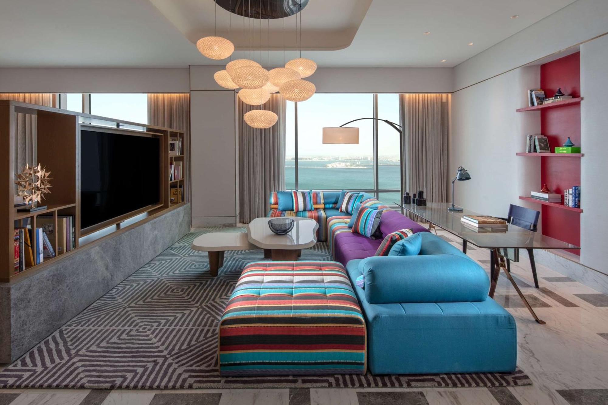 Andaz Doha, By Hyatt