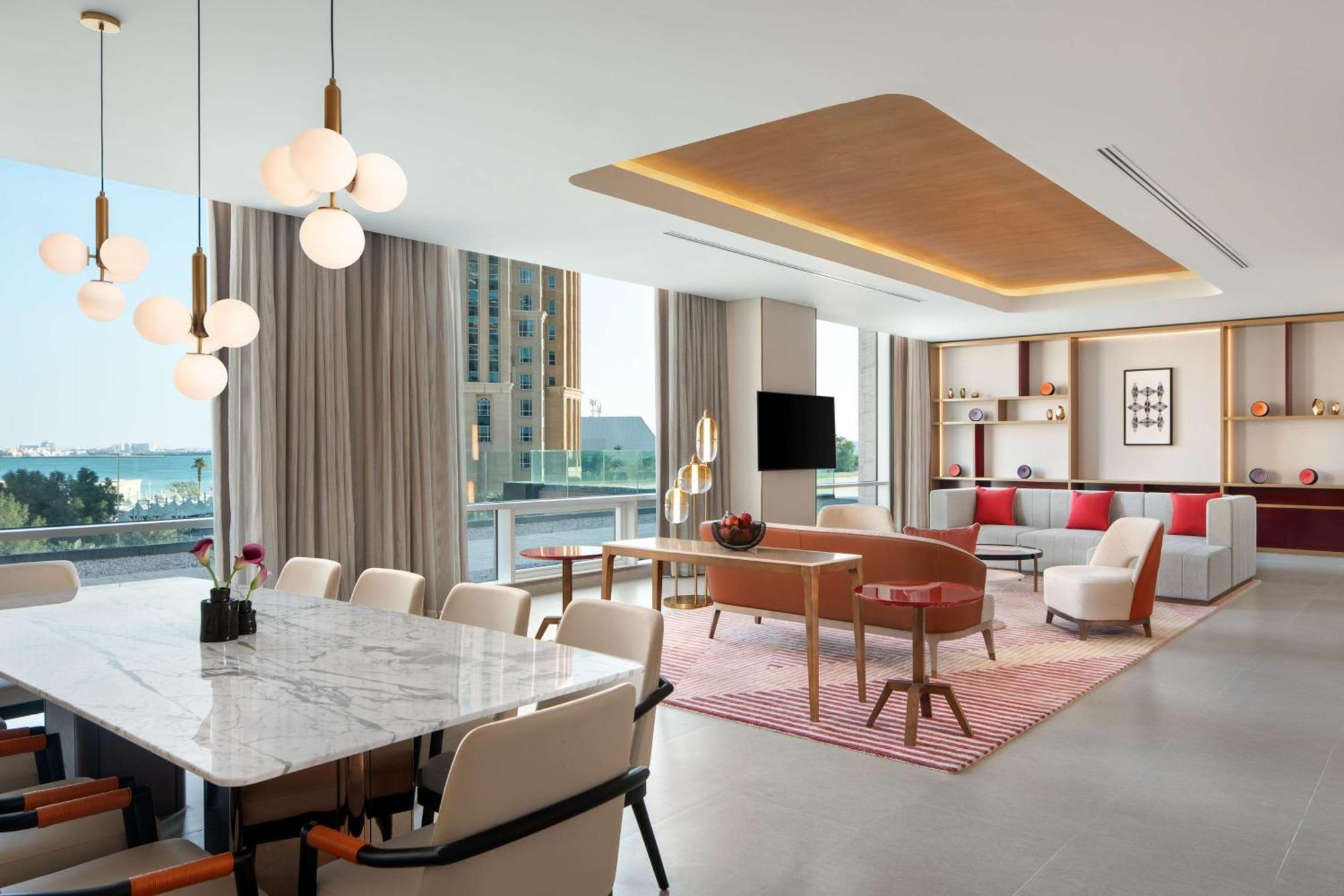 Andaz Doha, By Hyatt Hotel
