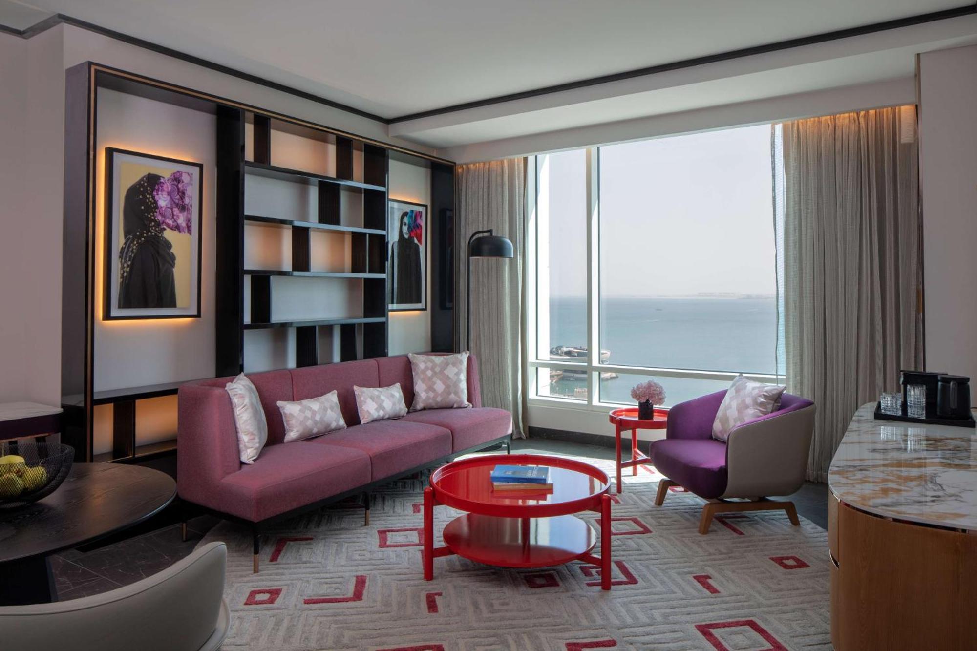 Andaz Doha, By Hyatt Hotel