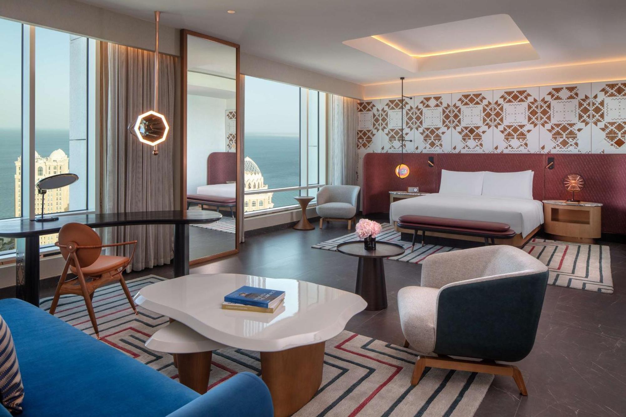Andaz Doha, By Hyatt Hotel Doha