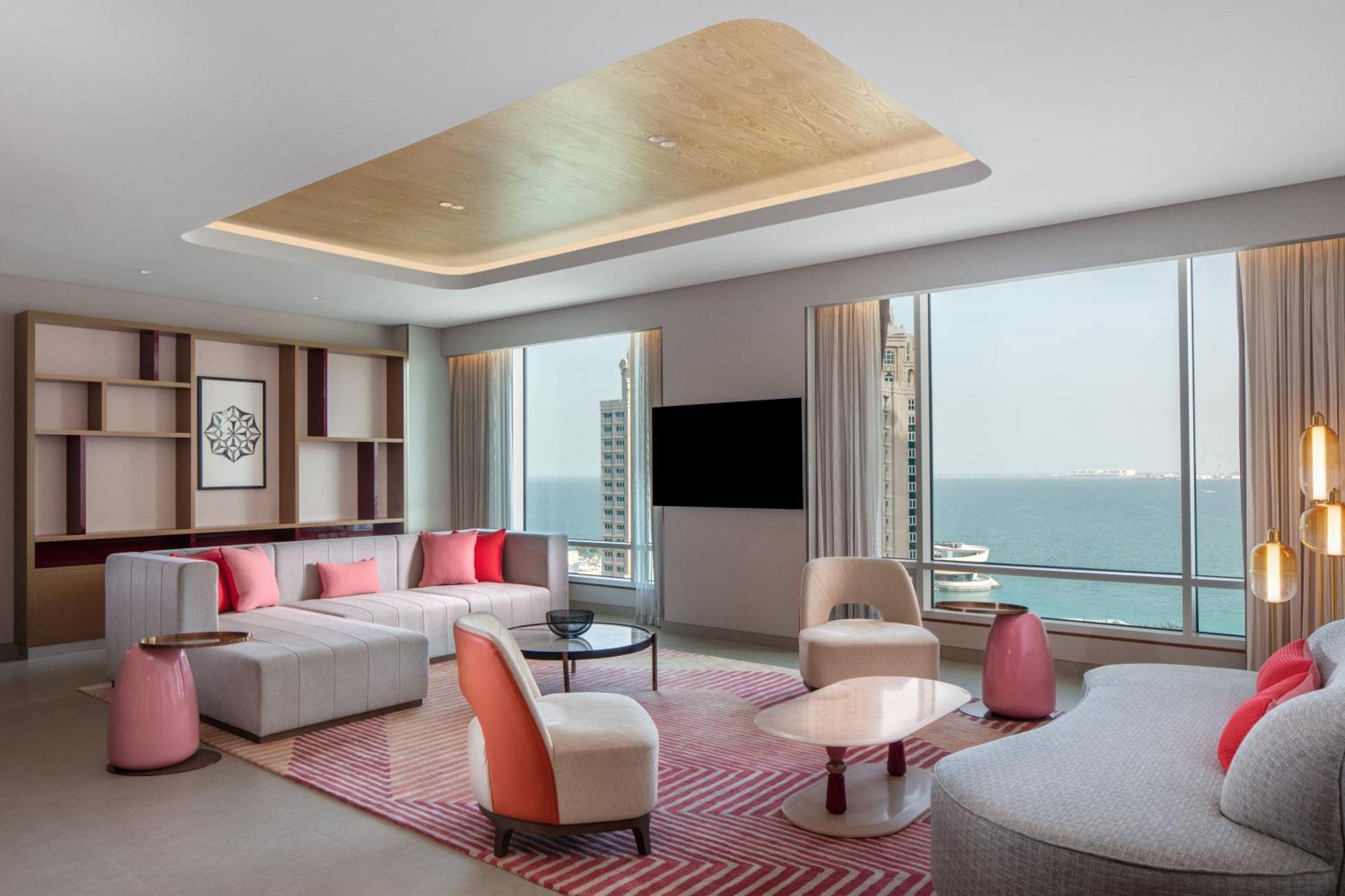 Hotel Andaz Doha, By Hyatt 5*