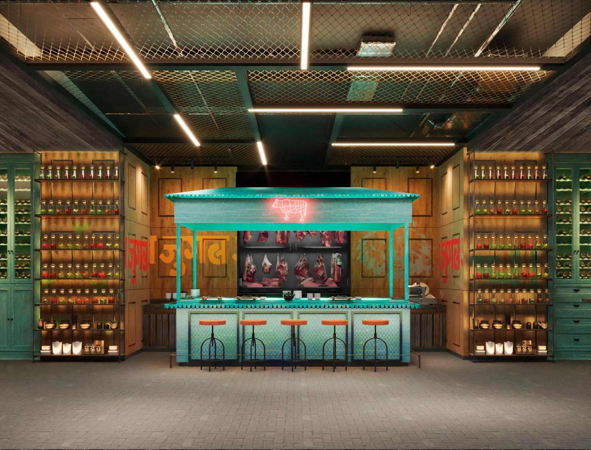 Andaz Doha, By Hyatt