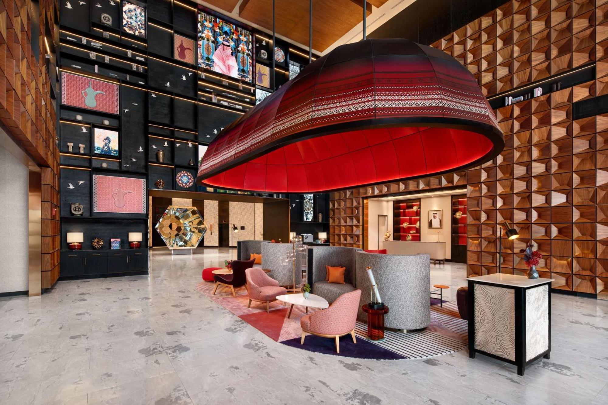 Hotel Andaz Doha, By Hyatt Doha