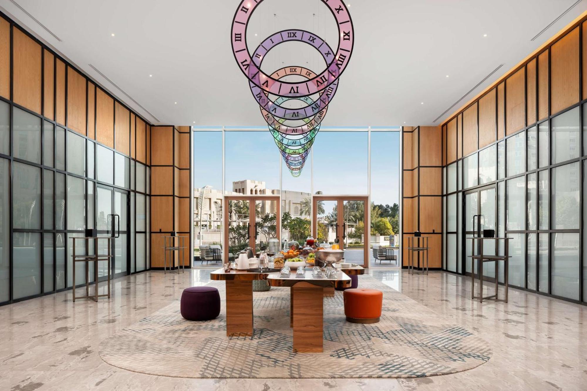 Hotel Andaz Doha, By Hyatt Doha