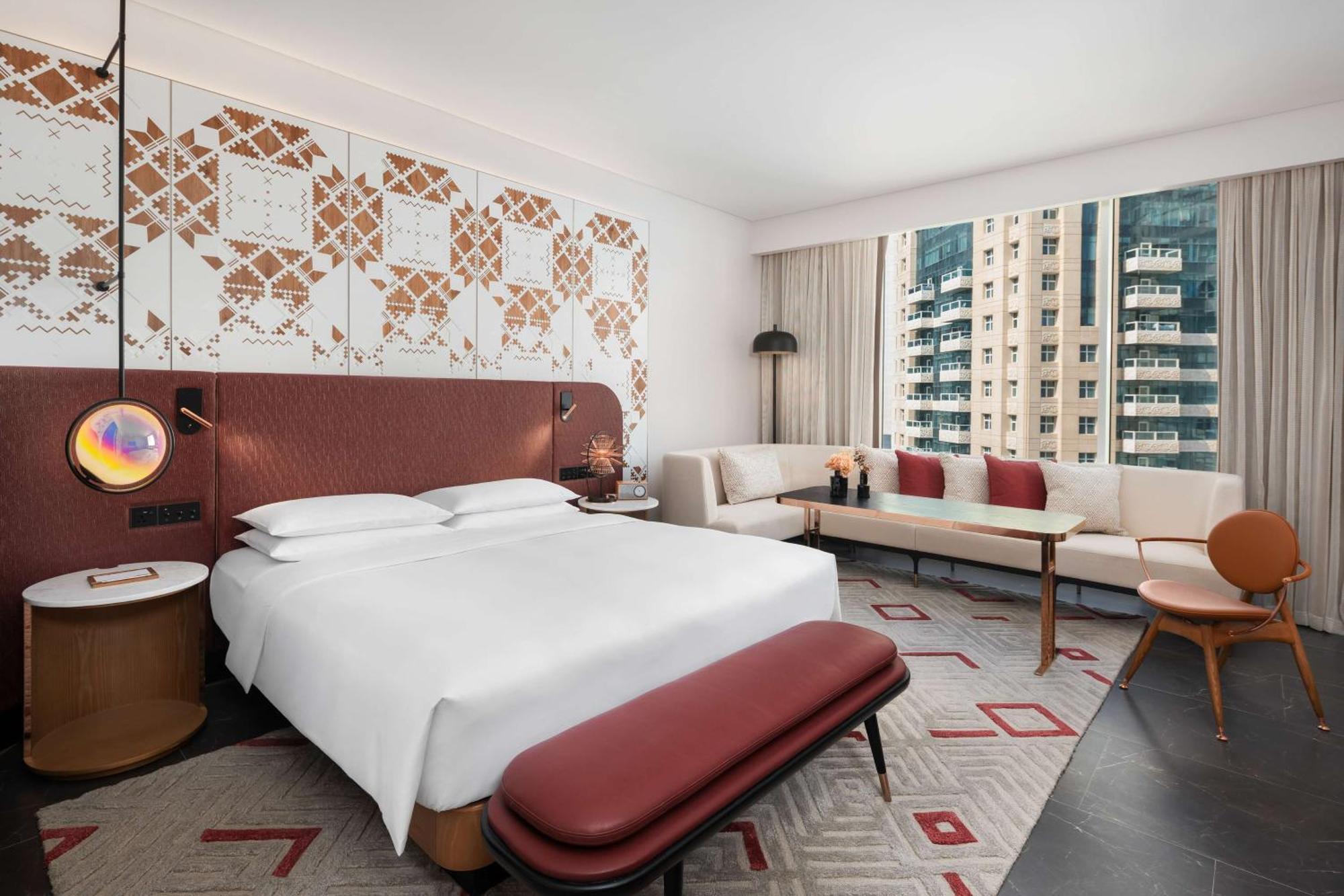 Andaz Doha, By Hyatt Hotel 5*