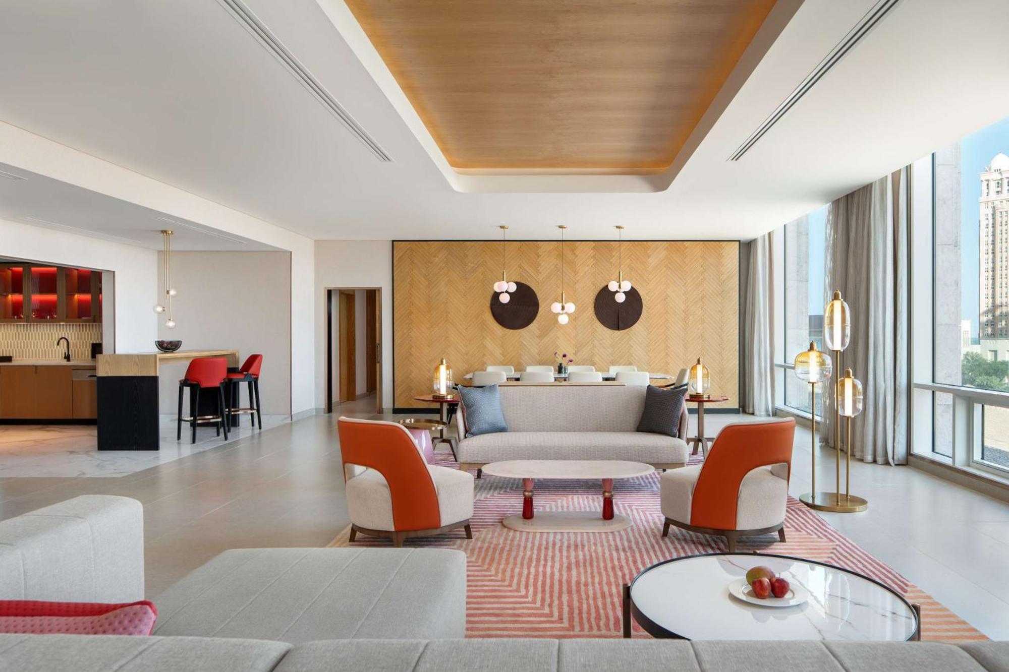 Hotel Andaz Doha, By Hyatt 5*